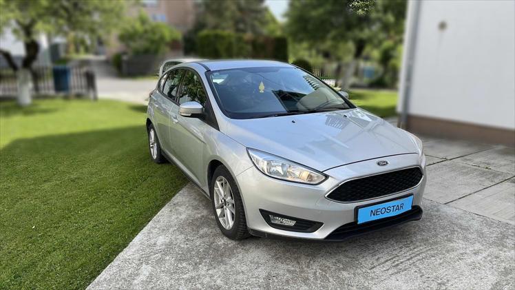 Ford Focus 1,5 TDCi Business