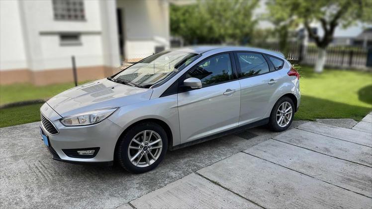 Ford Focus 1,5 TDCi Business