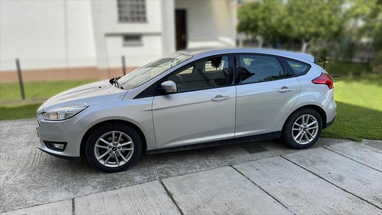 Ford Focus 1,5 TDCi Business