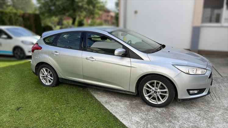 Ford Focus 1,5 TDCi Business