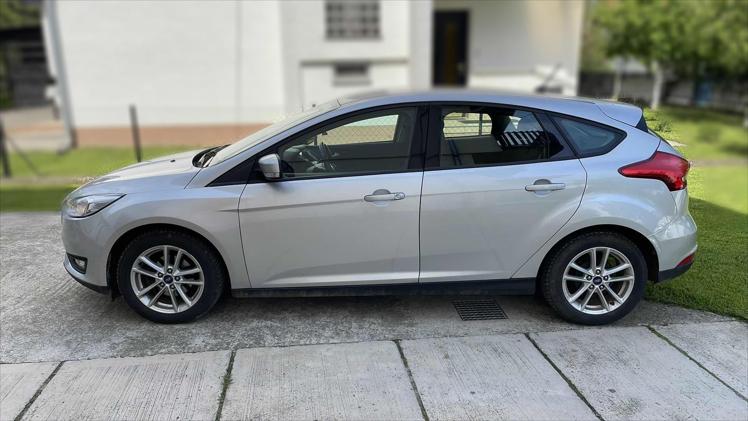 Ford Focus 1,5 TDCi Business