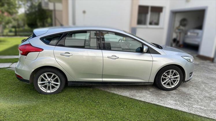 Ford Focus 1,5 TDCi Business