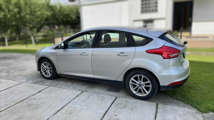 Ford Focus 1,5 TDCi Business