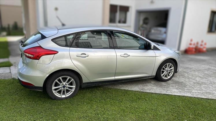 Ford Focus 1,5 TDCi Business