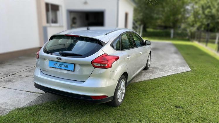 Ford Focus 1,5 TDCi Business