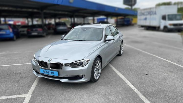 Used 78895 - BMW Serija 3 320d EfficientDynamics cars