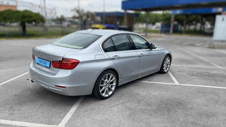 Used 78895 - BMW Serija 3 320d EfficientDynamics cars