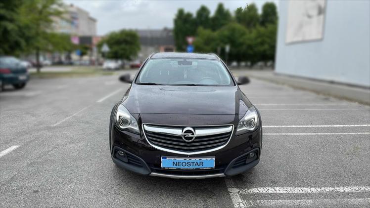 Opel Insignia Country Tourer 2,0 CDTI Start/Stop