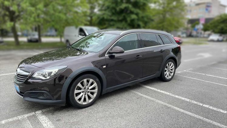 Opel Insignia Country Tourer 2,0 CDTI Start/Stop