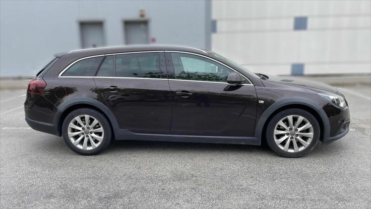 Opel Insignia Country Tourer 2,0 CDTI Start/Stop