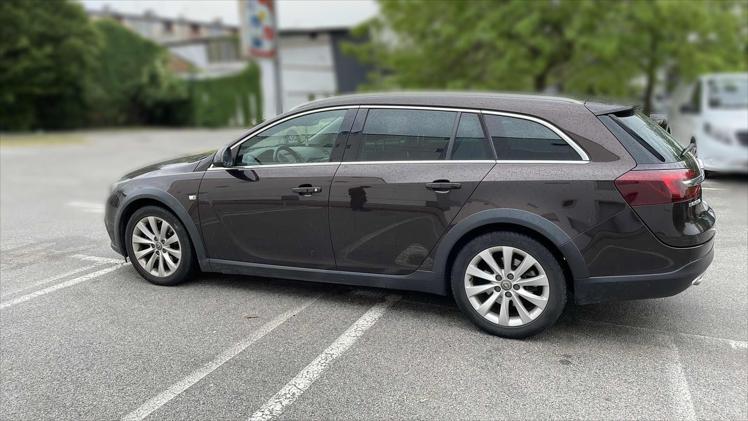 Opel Insignia Country Tourer 2,0 CDTI Start/Stop