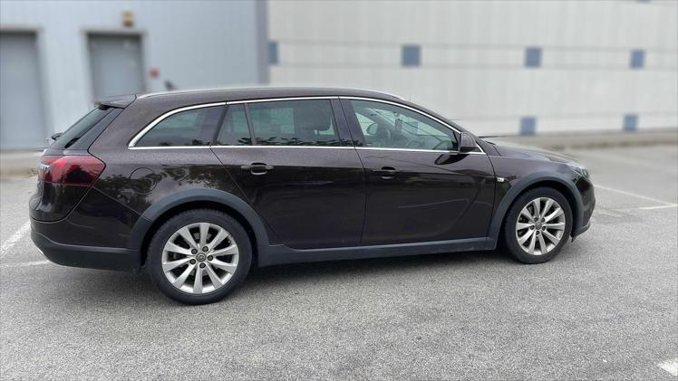 Opel Insignia Country Tourer 2,0 CDTI Start/Stop