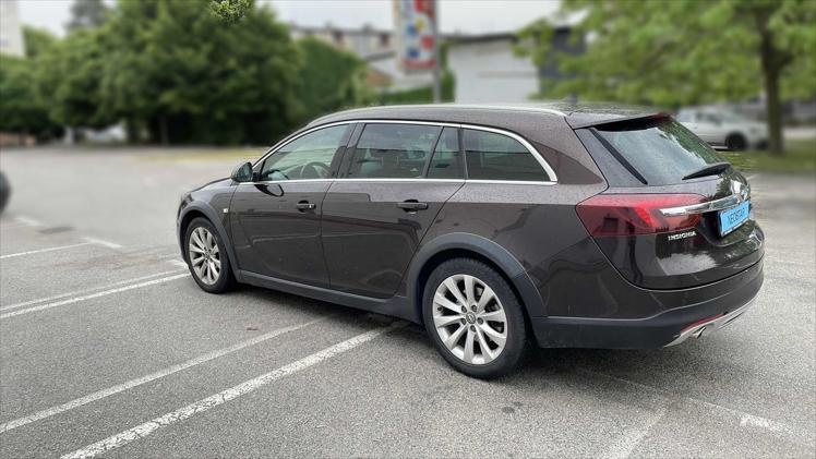 Opel Insignia Country Tourer 2,0 CDTI Start/Stop