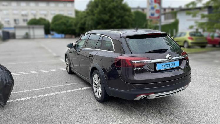 Opel Insignia Country Tourer 2,0 CDTI Start/Stop