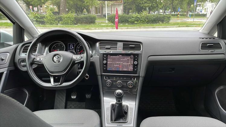 VW Golf 1,6 TDI BMT Rabbit Plus