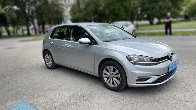 VW Golf 1,6 TDI BMT Rabbit Plus