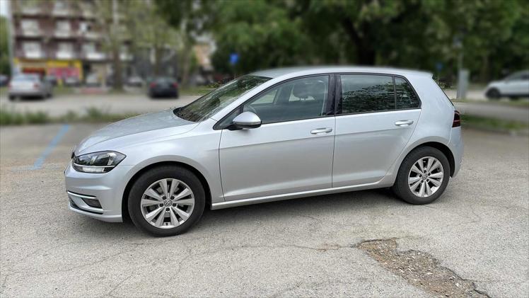 VW Golf 1,6 TDI BMT Rabbit Plus