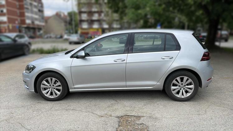 VW Golf 1,6 TDI BMT Rabbit Plus