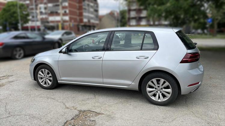 VW Golf 1,6 TDI BMT Rabbit Plus