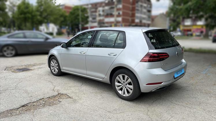 VW Golf 1,6 TDI BMT Rabbit Plus