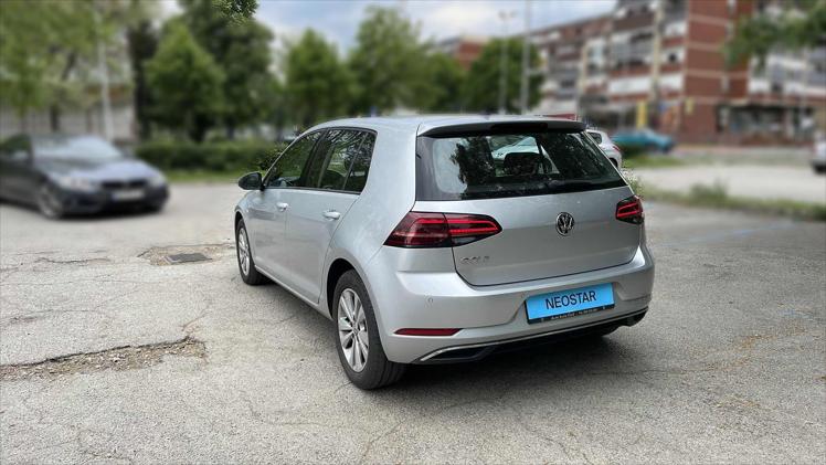 VW Golf 1,6 TDI BMT Rabbit Plus