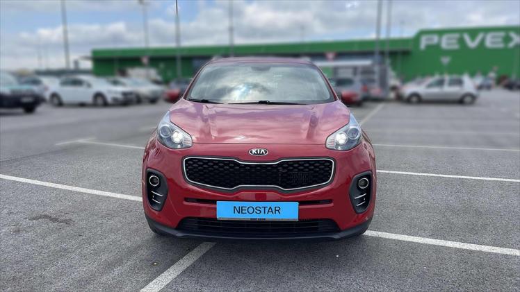 KIA Sportage 2WD 1,6 CRDI LX Edition ISG