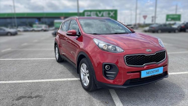 KIA Sportage 2WD 1,6 CRDI LX Edition ISG