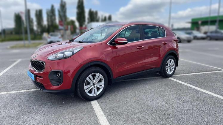 KIA Sportage 2WD 1,6 CRDI LX Edition ISG