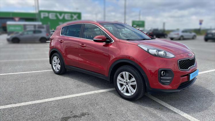 KIA Sportage 2WD 1,6 CRDI LX Edition ISG