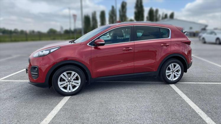 KIA Sportage 2WD 1,6 CRDI LX Edition ISG