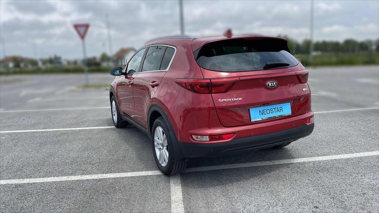 KIA Sportage 2WD 1,6 CRDI LX Edition ISG