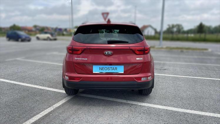 KIA Sportage 2WD 1,6 CRDI LX Edition ISG