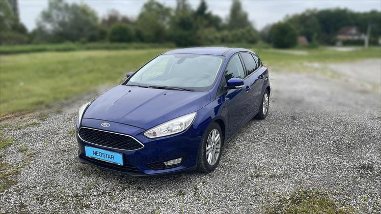 Used 79036 - Ford Focus Focus 1,0 GTDi EcoBoost Business cars