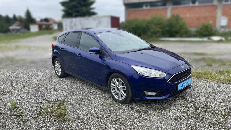 Ford Focus 1,0 GTDi EcoBoost Business