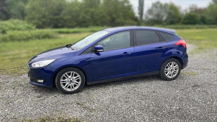 Ford Focus 1,0 GTDi EcoBoost Business