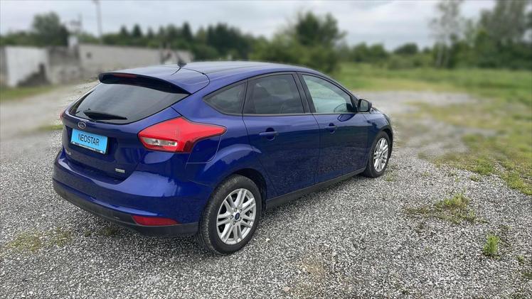 Used 79036 - Ford Focus Focus 1,0 GTDi EcoBoost Business cars