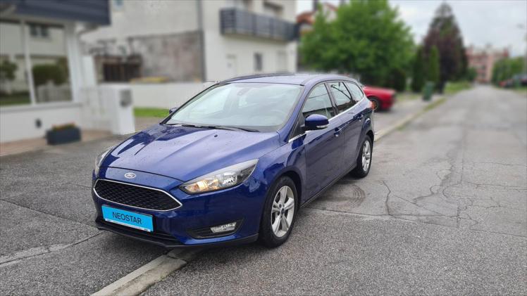 Used 78965 - Ford Focus Focus Karavan 1,0 GTDi EcoBoost Trend Sport cars