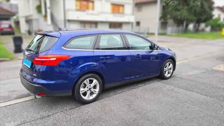 Rabljeni automobil na prodaju iz oglasa 78965 - Ford Focus Focus Karavan 1,0 GTDi EcoBoost Trend Sport