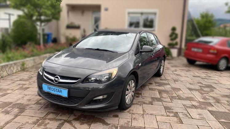 Rabljeni automobil na prodaju iz oglasa 78968 - Opel Astra Astra 1,6 CDTI Enjoy Start/Stop