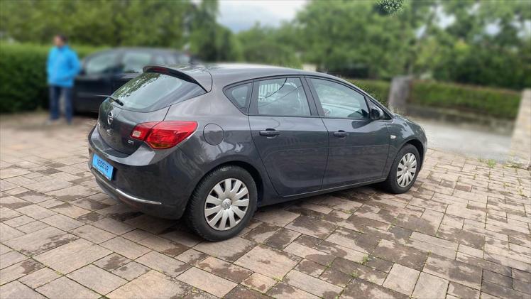 Rabljeni automobil na prodaju iz oglasa 78968 - Opel Astra Astra 1,6 CDTI Enjoy Start/Stop