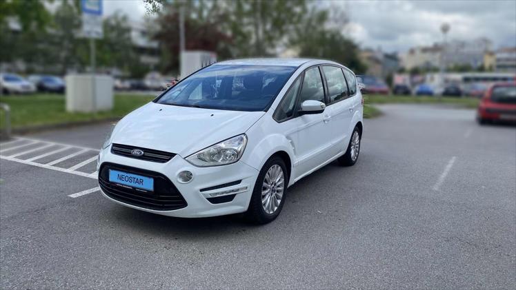 Used 78985 - Ford S-MAX S-MAX 2,0 TDCi Trend Aut. cars