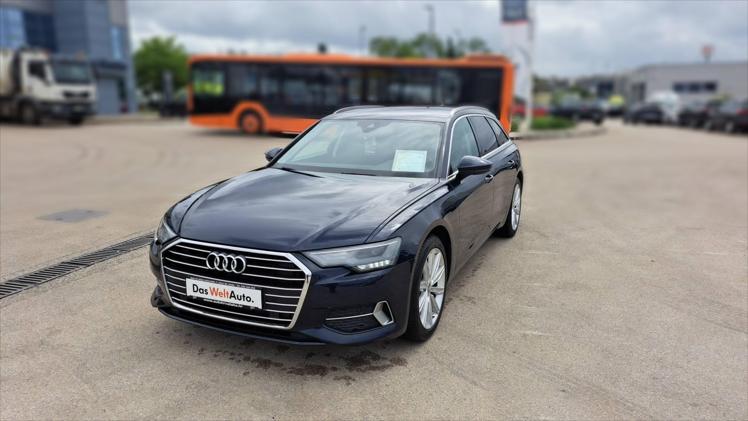 Used 79025 - Audi A6 A6 Avant 40 TDI Sport S tronic cars