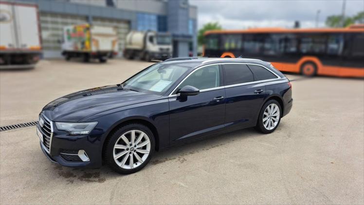 Audi A6 Avant 40 TDI Sport S tronic