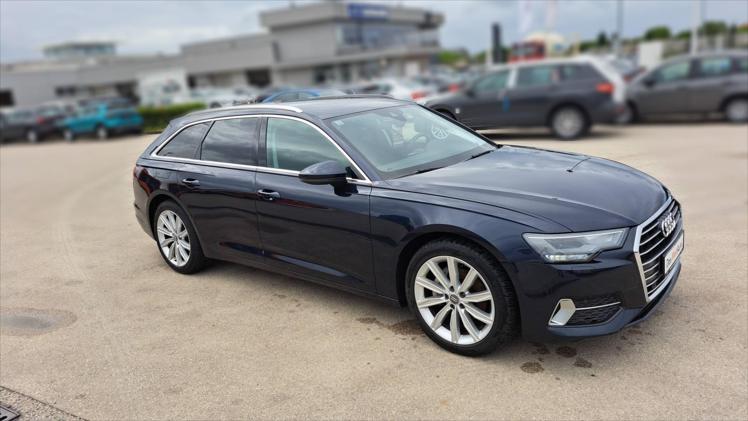 Audi A6 Avant 40 TDI Sport S tronic