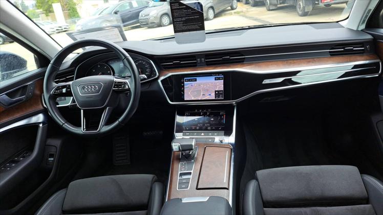 Audi A6 Avant 40 TDI Sport S tronic