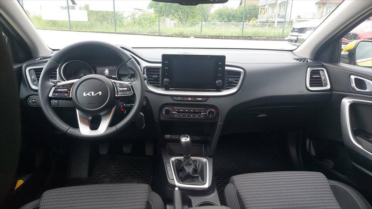 KIA XCeed 1,0 T-GDI LX Prime ISG