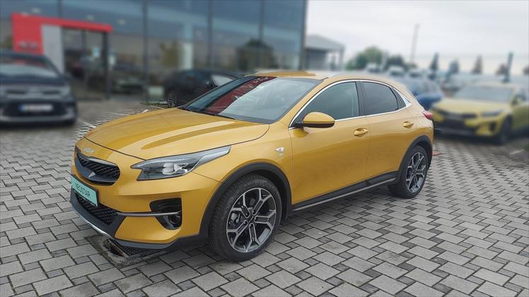 KIA XCeed 1,0 T-GDI LX Prime ISG