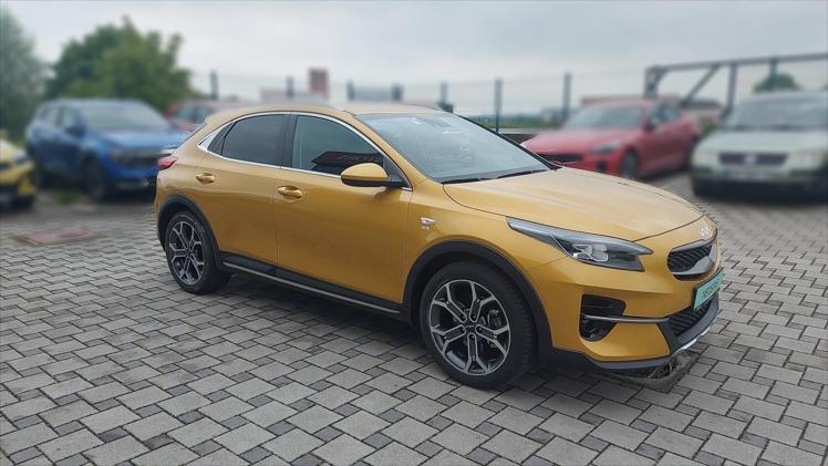 KIA XCeed 1,0 T-GDI LX Prime ISG