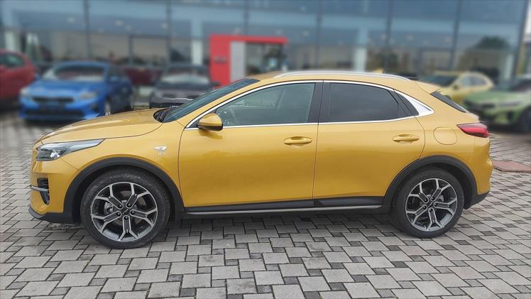 KIA XCeed 1,0 T-GDI LX Prime ISG