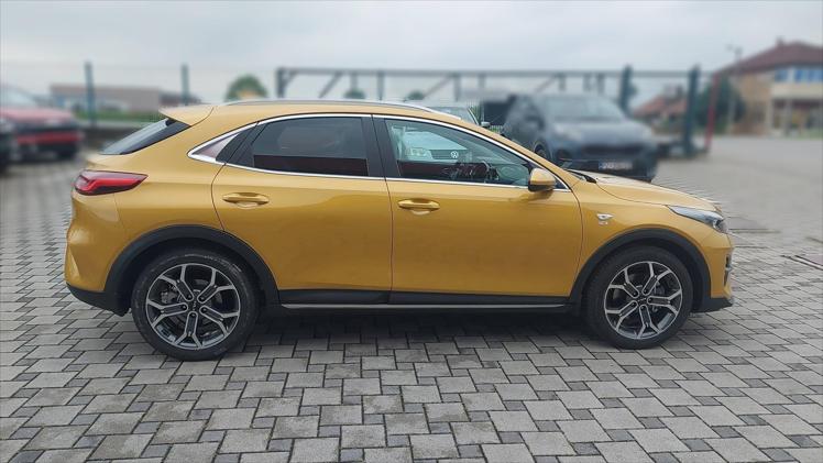 KIA XCeed 1,0 T-GDI LX Prime ISG